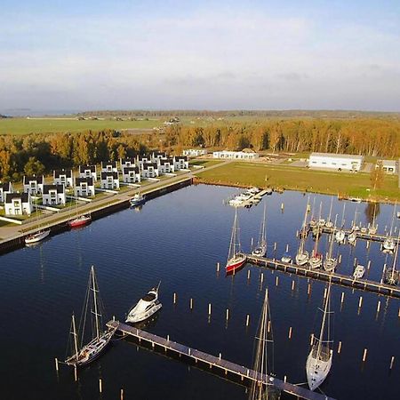 Ferienhaus Am Yachthafen In Peenemuende Esterno foto