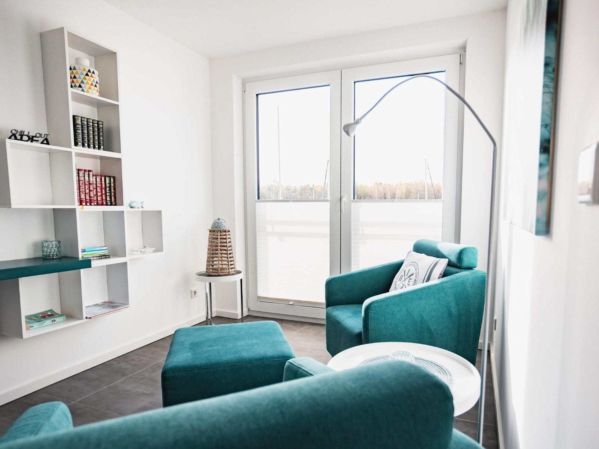Ferienhaus Am Yachthafen In Peenemuende Esterno foto