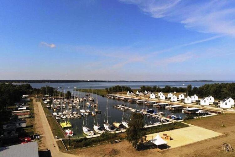 Ferienhaus Am Yachthafen In Peenemuende Esterno foto
